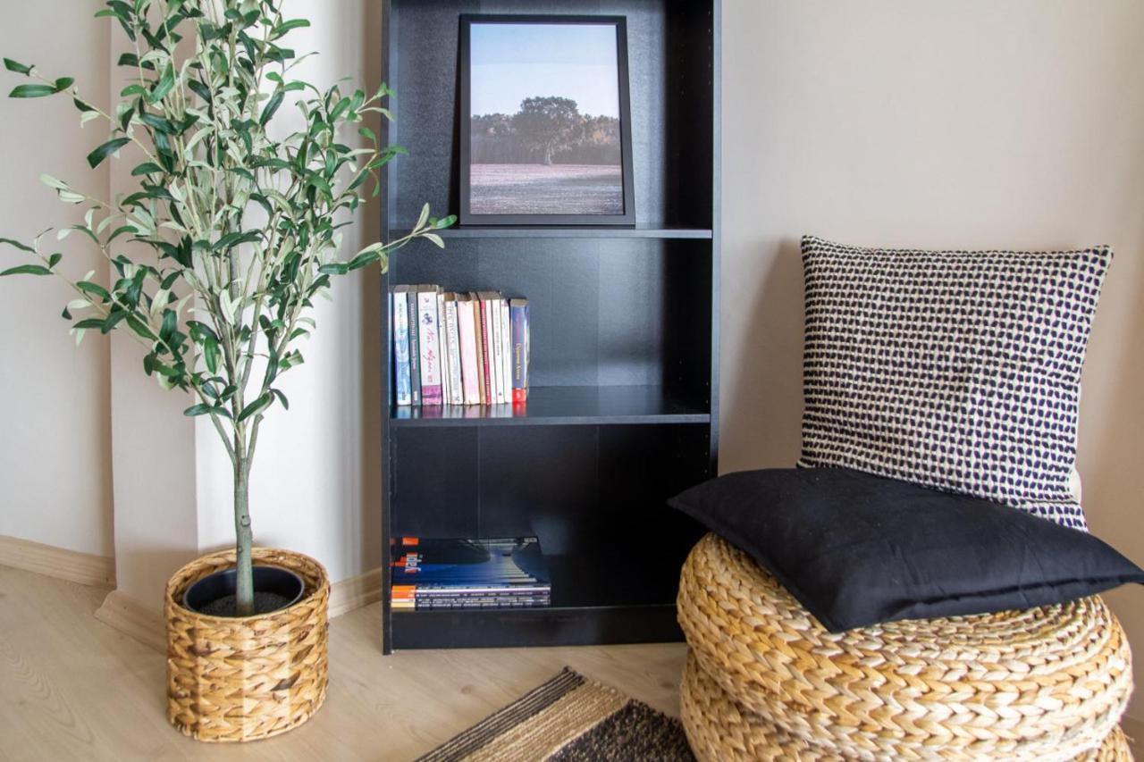 Exceptional Flat With Gorgeous Sea View In Izmir Apartment Luaran gambar
