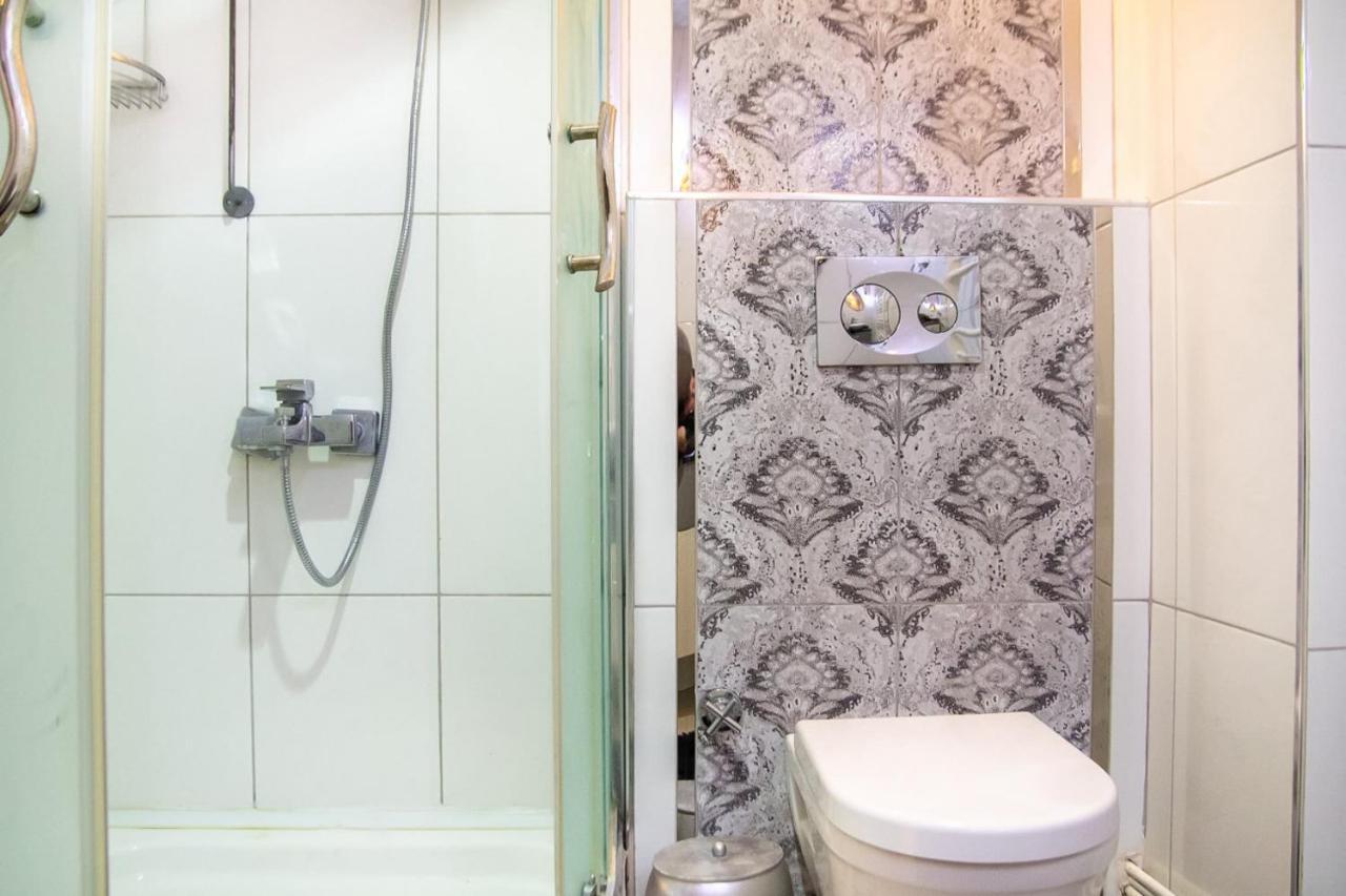 Exceptional Flat With Gorgeous Sea View In Izmir Apartment Luaran gambar